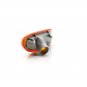 Pair Front Marker Bumper Turn Signal Lamp For Mercedes-Benz W203 C-Class Amber