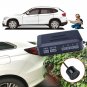 Parking 4 Sensors Car Reverse Backup Rear Buzzer Radar System Kit Sound Alarm Y