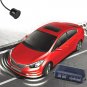 Parking 4 Sensors Car Reverse Backup Rear Buzzer Radar System Kit Sound Alarm Y