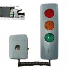 Home Garage LED Safe-Light Parking System Assist Distance Stop-Aid Guide Sensor