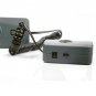 Home Garage LED Safe-Light Parking System Assist Distance Stop-Aid Guide Sensor