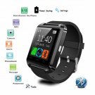 U8s Smart Watch Bluetooth Pedometer Wrist Watch Anti-Lost For Android Phone
