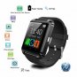 U8s Smart Watch Bluetooth Pedometer Wrist Watch Anti-Lost For Android Phone