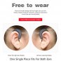Ear Bluetooth 4.1 Bone Conduction Headphones Stereo Wireless Earphone Headset HY