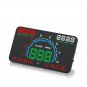Car HUD Head Up Display OBD II OBD2 Auto Gauge 5.8" Dash Screen Speeding Warning