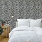 3D PVC Wall Sticker Mosaic Tile Wallpaper Bathroom Kitchen Decor Waterproof CHY