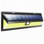 1000LM 180 COB LED Solar Wall Light Outdoor Garden Security Lamp Motion Sensor Y