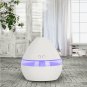 Air Aroma Essential Oil Diffuser LED Ultrasonic Aromatherapy Humidifier 300ml