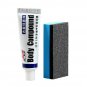 2pcs Car Scratch Paint Care Body Compound Polishing Scratching Paste Repair Wax