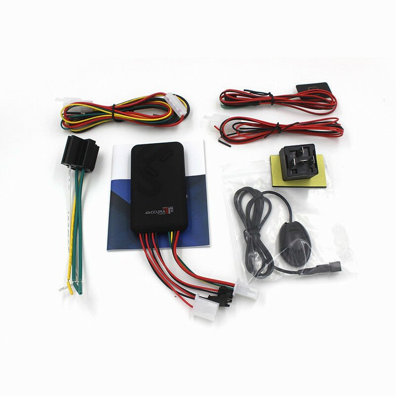 New GT06 GPS GSM GPRS Vehicle Tracker Locator Anti-theft SMS Dial Tracking Alarm