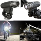 Waterproof USB Rechargeable Bright LED Bicycle Bike Front Light Headlight Lamp Y