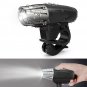 Waterproof USB Rechargeable Bright LED Bicycle Bike Front Light Headlight Lamp Y