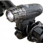 Waterproof USB Rechargeable Bright LED Bicycle Bike Front Light Headlight Lamp Y