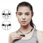 Cool Bluetooth Stereo Earphones Headsets Wireless Magnetic Earbuds For All Phone