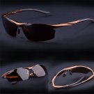 Aluminum HD Lens Polarized Men Sunglasses Sport Eyewear Driving Driver Glasses Y