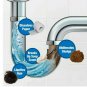 Quick-Foam Home & Toilet Cleaner 2020 HOT