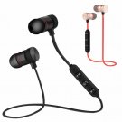 Sweatproof Bluetooth Earbuds Sports Wireless Headphones in Ear Stereo Headsets Y