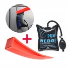 Car Air Pump Wedge Inflatable Hand Pump Car Door Window Shim Entry Open Tools CY