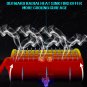 7INCH 360W LED LIGHT BAR SPOT FLOOD COMBO BEAM TRI ROW SUV DRIVING STRIP LIGHT