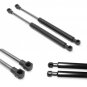 2x Quality Front Hood Shock Gas Pressurized Support Damper Strut For BMW E60/E61