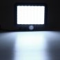 56 LED Solar Power Motion Sensor Light Security Flood Outdoor Garden Path Lamp