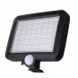 56 LED Solar Power Motion Sensor Light Security Flood Outdoor Garden Path Lamp