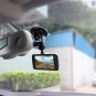 4'' Dual Lens Camera HD 1080P Car DVR Vehicle Video Dash Cam Recorder G-Sensor Y
