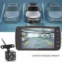 4'' Dual Lens Camera HD 1080P Car DVR Vehicle Video Dash Cam Recorder G-Sensor Y