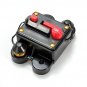 100-300A AMP Circuit Breaker Car Marine Stereo Audio Inline Replace Fuse 12V-24V