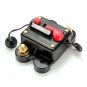 100-300A AMP Circuit Breaker Car Marine Stereo Audio Inline Replace Fuse 12V-24V