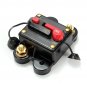 100-300A AMP Circuit Breaker Car Marine Stereo Audio Inline Replace Fuse 12V-24V