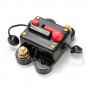 100-300A AMP Circuit Breaker Car Marine Stereo Audio Inline Replace Fuse 12V-24V
