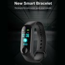M3 Band3 Smart Band Watch Bracelet Wristband Fitness Tracker Blood Pressure Mi3.