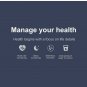 M3 Band3 Smart Band Watch Bracelet Wristband Fitness Tracker Blood Pressure Mi3.