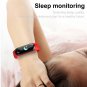 M3 Band3 Smart Band Watch Bracelet Wristband Fitness Tracker Blood Pressure Mi3.