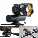 Rechargeable 15000LM XM-L T6 LED MTB Bicycle Light Bike Front Headlight with USB
