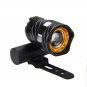Rechargeable 15000LM XM-L T6 LED MTB Bicycle Light Bike Front Headlight with USB