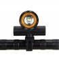 Rechargeable 15000LM XM-L T6 LED MTB Bicycle Light Bike Front Headlight with USB