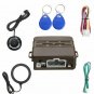 12V Car Engine Push Start Stop Button Ignition RFID Keyless Remote Starter Alarm