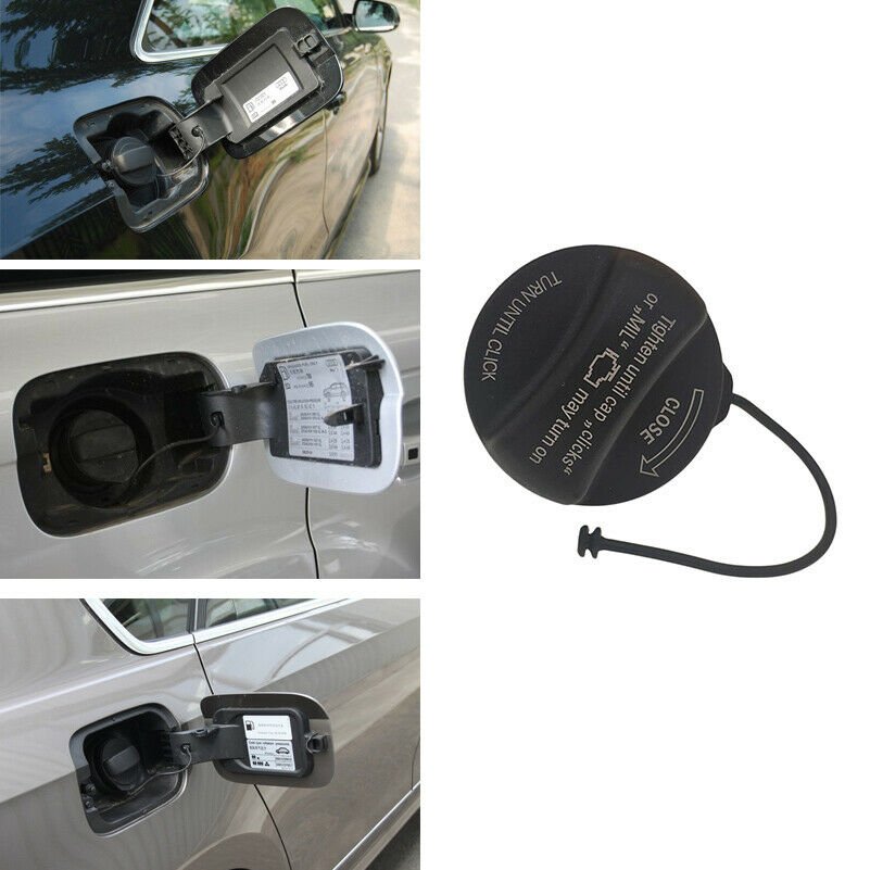 SUV Fuel Gas Tank Filler Cover Cap 16117222391 For BMW E39 E46 E60 E70 E90 E92