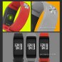 F1 Fitness Blood Pressure Oxygen Heart Rate Monitor Smart Watch Bracelet Band CY