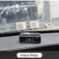 Solar Wireless Tire Pressure LCD Real-time Monitoring System+4 External Sensor Y