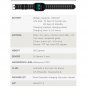 Waterproof Sport Smart Watch Blood Pressure Heart Rate Monitor iPhone Android CC