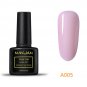 MAVJAM Top Coat Gel Base Coat Primer UV Led Nail Polish Soak Off Manicure 15ml