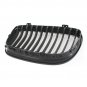 2X Black Front Kidney Grill Grille For BMW E90 E91 LCI 325i 328i 335i 4D 09-11