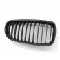 2X Black Front Kidney Grill Grille For BMW E90 E91 LCI 325i 328i 335i 4D 09-11