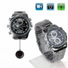 Spy Wrist Watch 8GB/16GB/32GB Mini Hidden Camera Record Video DVR DV Camcorder Y