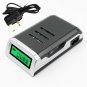 4 Slots Intelligent Battery Charger For AA /AAA NiCd NiMh Rechargeable Batteries