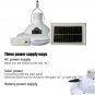 22LED Outdoor/Indoor Solar Lamp Hooking Camp Garden Light With Remote Control
