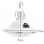 22LED Outdoor/Indoor Solar Lamp Hooking Camp Garden Light With Remote Control